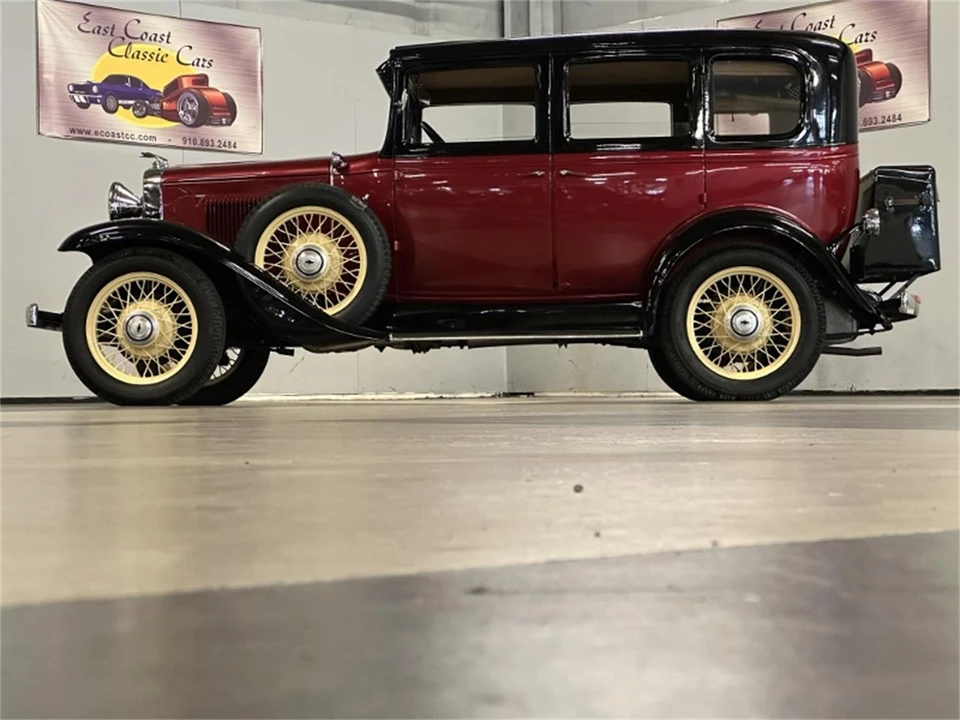1931 Chevrolet Independence & Confederate - Image 2 of 31