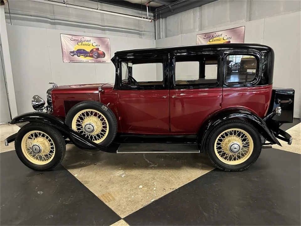 1931 Chevrolet Independence & Confederate - Image 3 of 31