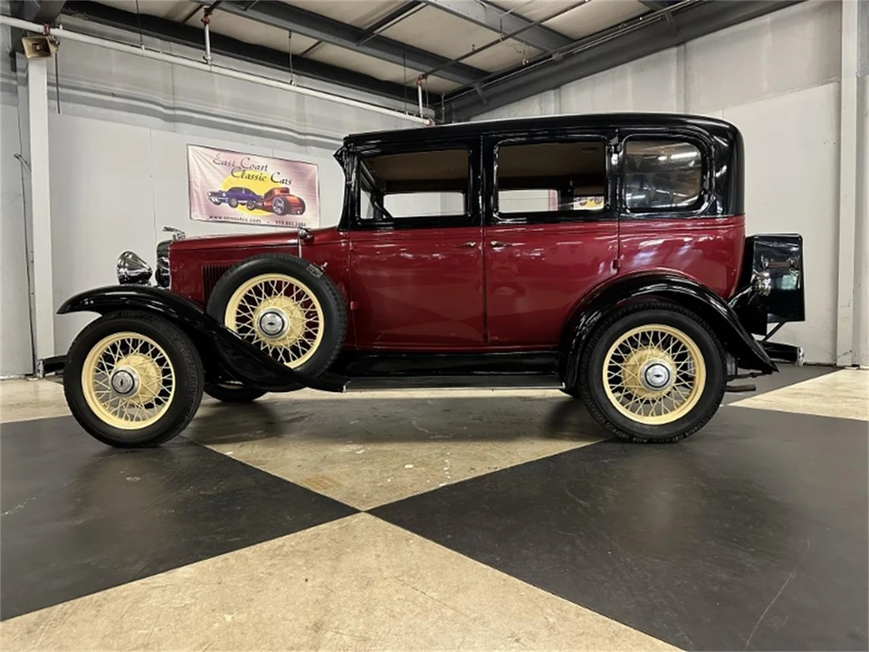 1931 Chevrolet Independence & Confederate - Image 4 of 31