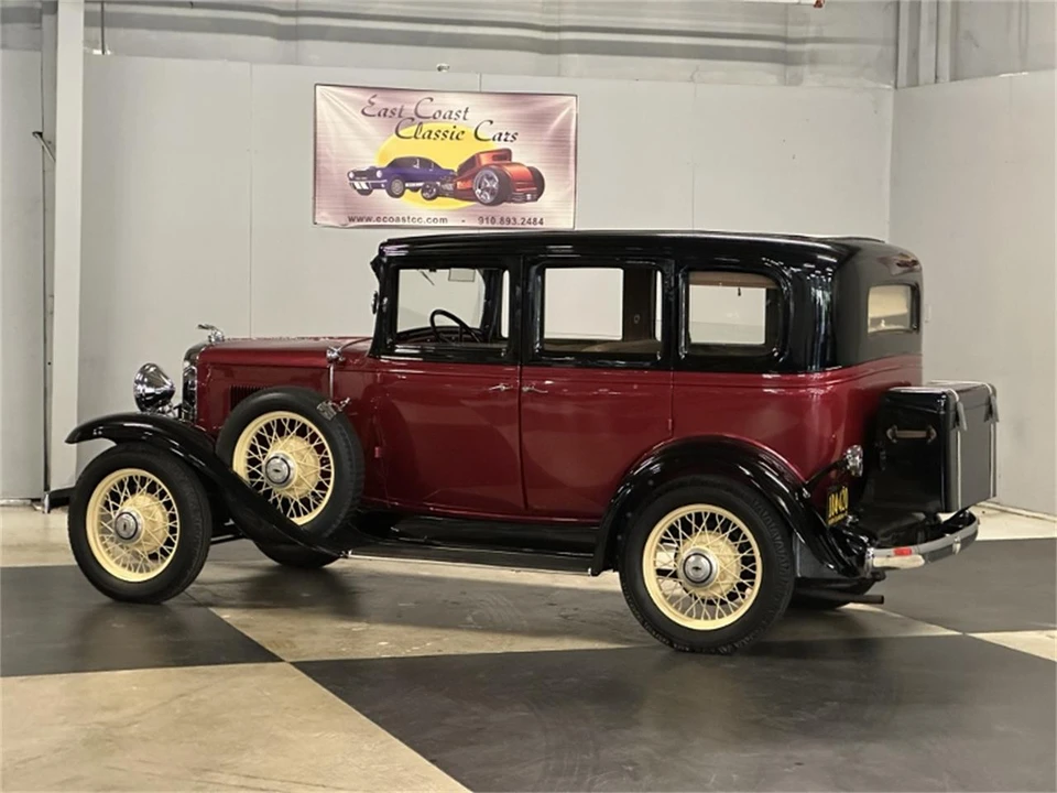 1931 Chevrolet Independence & Confederate - Image 5 of 31