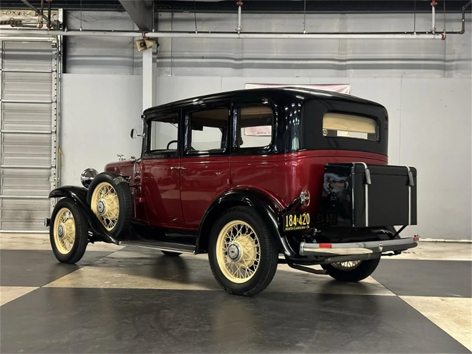 1931 Chevrolet Independence & Confederate - Image 6 of 31