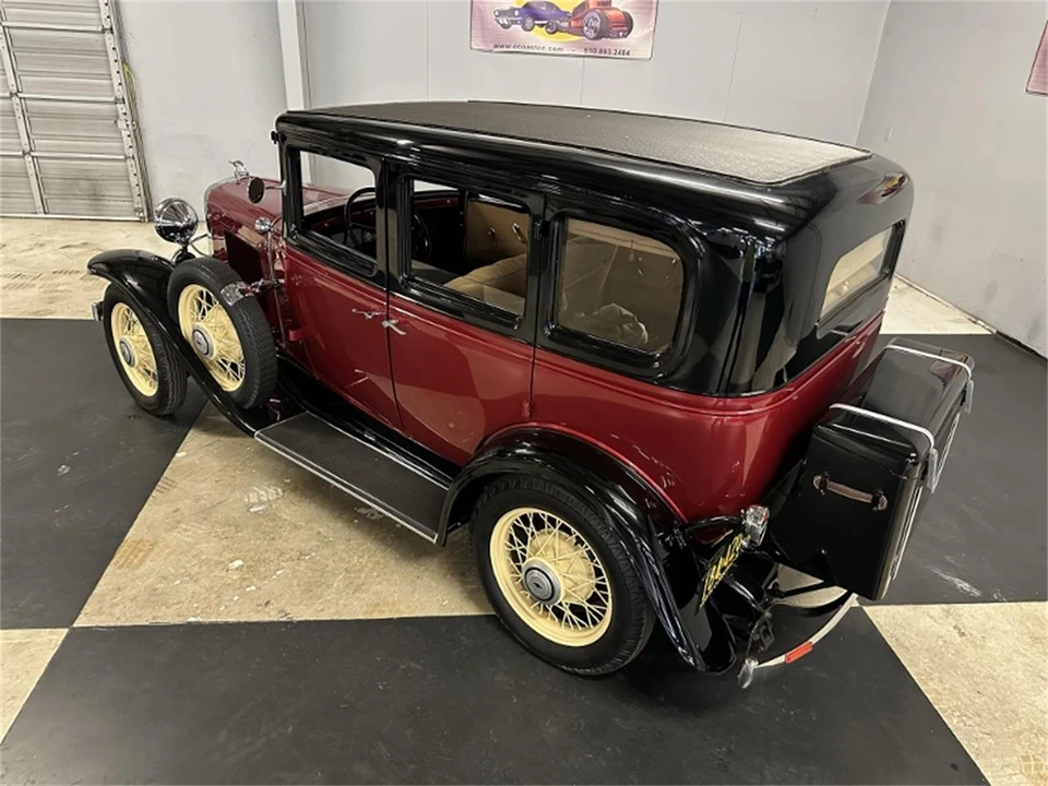1931 Chevrolet Independence & Confederate - Image 7 of 31