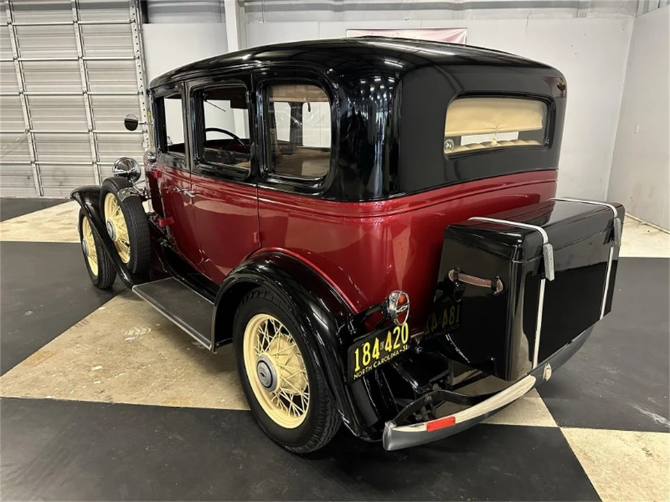1931 Chevrolet Independence & Confederate - Image 8 of 31