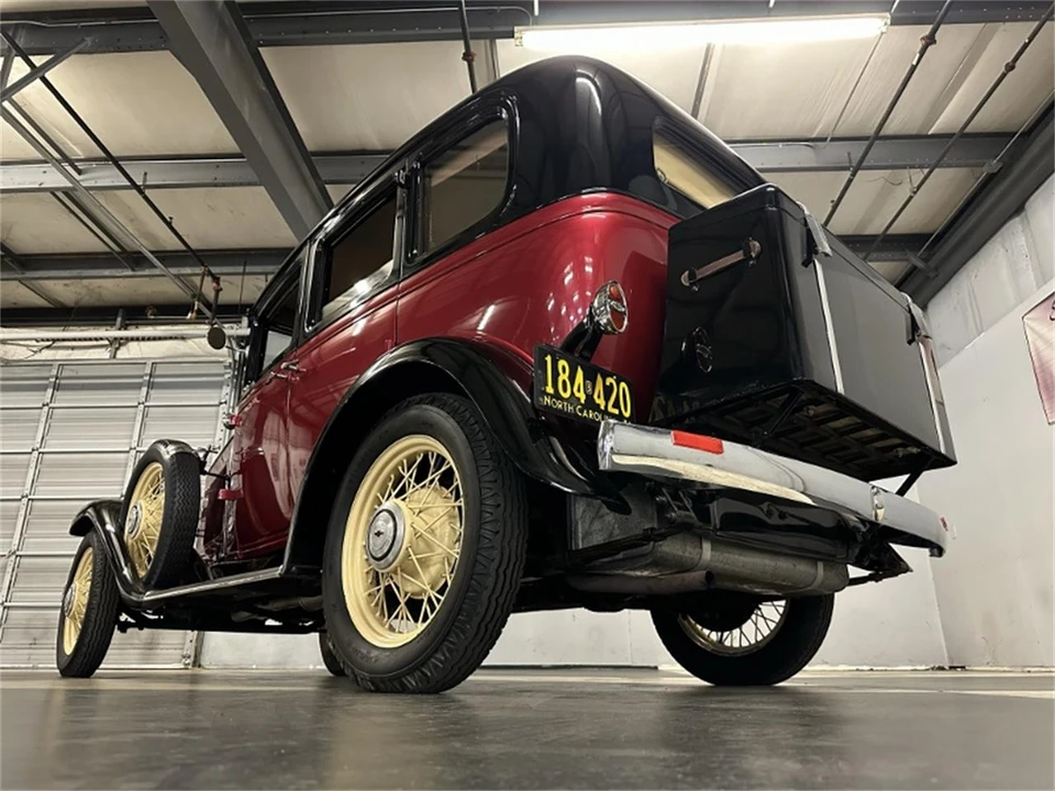 1931 Chevrolet Independence & Confederate - Image 9 of 31