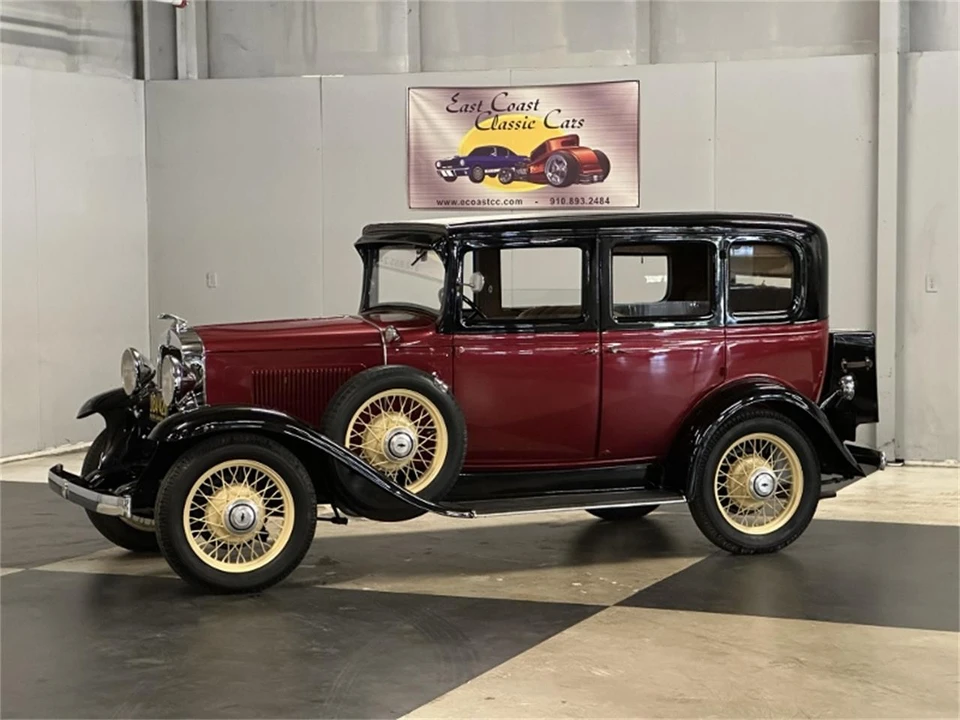 1931 Chevrolet Independence & Confederate - Image 10 of 31