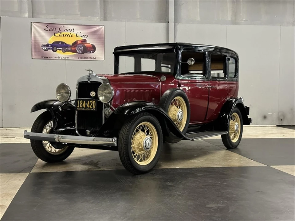 1931 Chevrolet Independence & Confederate - Image 11 of 31
