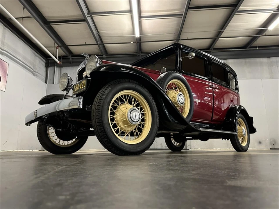 1931 Chevrolet Independence & Confederate - Image 12 of 31