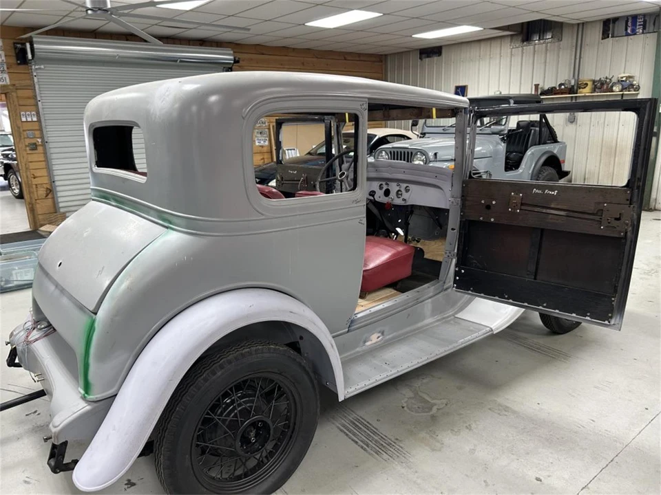 1931 Chevrolet Independence & Confederate - Image 29 of 31