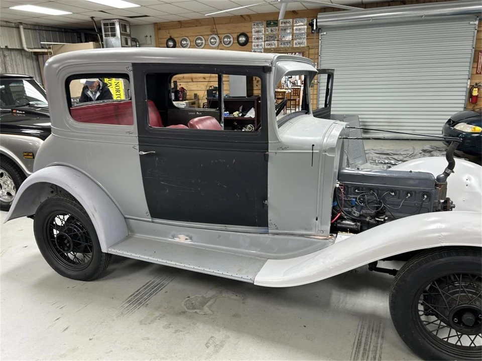 1931 Chevrolet Independence & Confederate - Image 28 of 31
