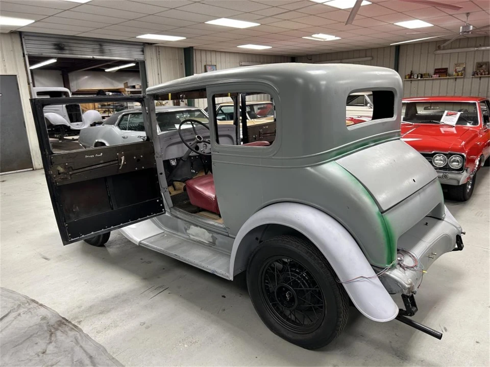 1931 Chevrolet Independence & Confederate - Image 31 of 31