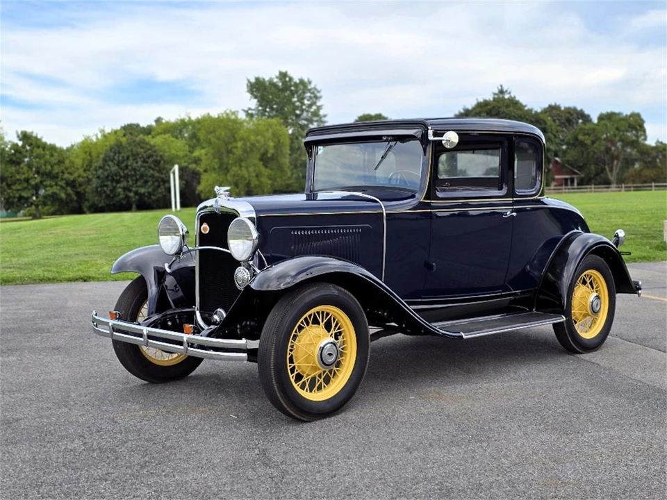 1931 Chevrolet Independence & Confederate - Image 3 of 31