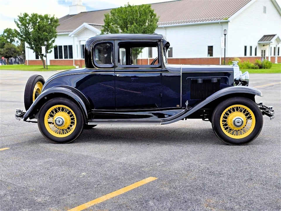 1931 Chevrolet Independence & Confederate - Image 10 of 31