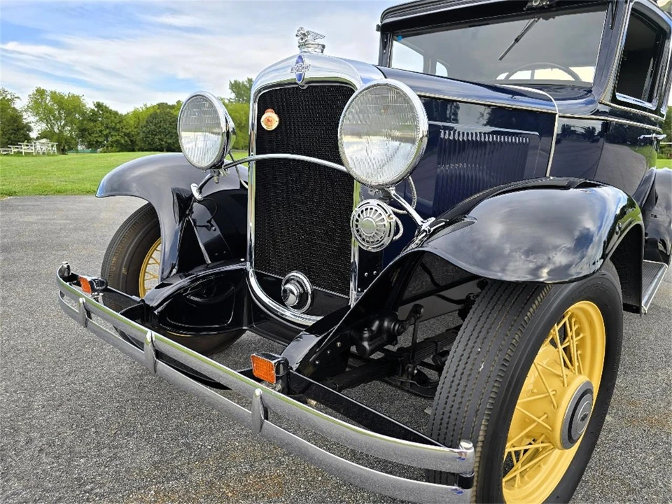 1931 Chevrolet Independence & Confederate - Image 5 of 31