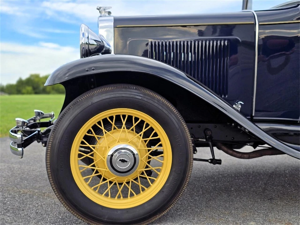 1931 Chevrolet Independence & Confederate - Image 15 of 31