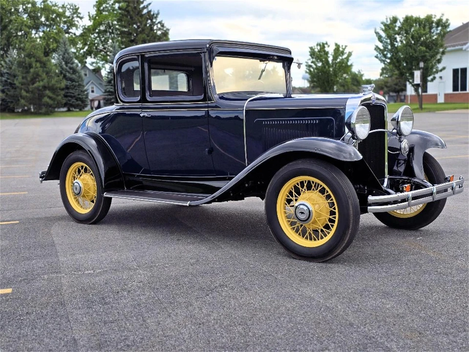 1931 Chevrolet Independence & Confederate - Image 9 of 31
