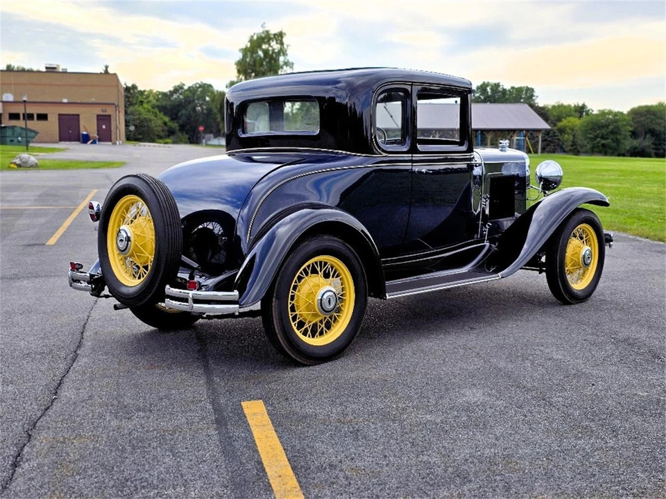 1931 Chevrolet Independence & Confederate - Image 11 of 31