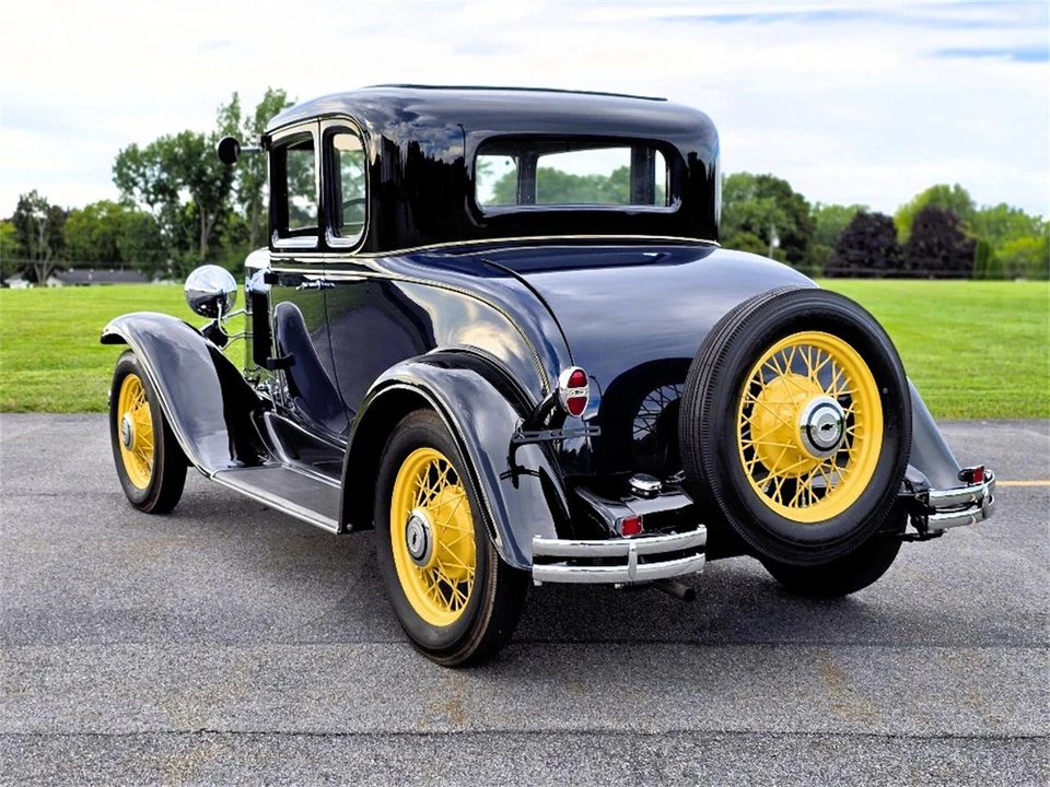 1931 Chevrolet Independence & Confederate - Image 13 of 31
