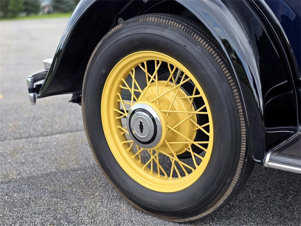 1931 Chevrolet Independence & Confederate - Image 16 of 31