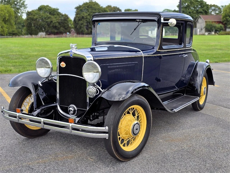 1931 Chevrolet Independence & Confederate - Image 4 of 31