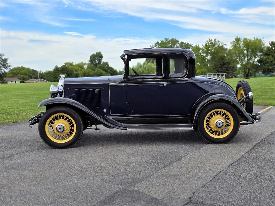 1931 Chevrolet Independence & Confederate - Image 6 of 31