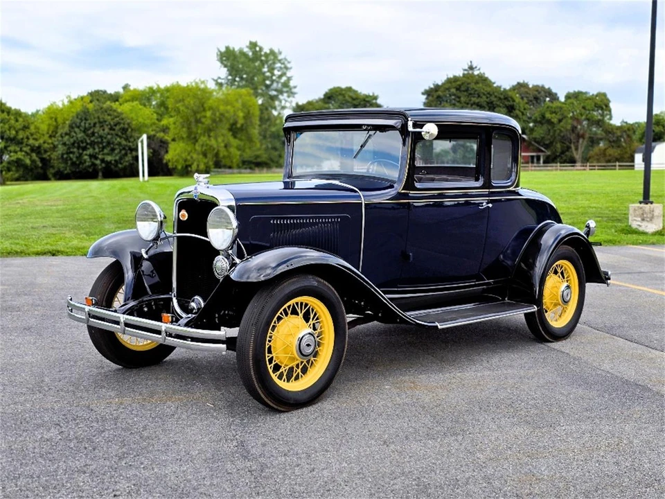 1931 Chevrolet Independence & Confederate - Image 2 of 31
