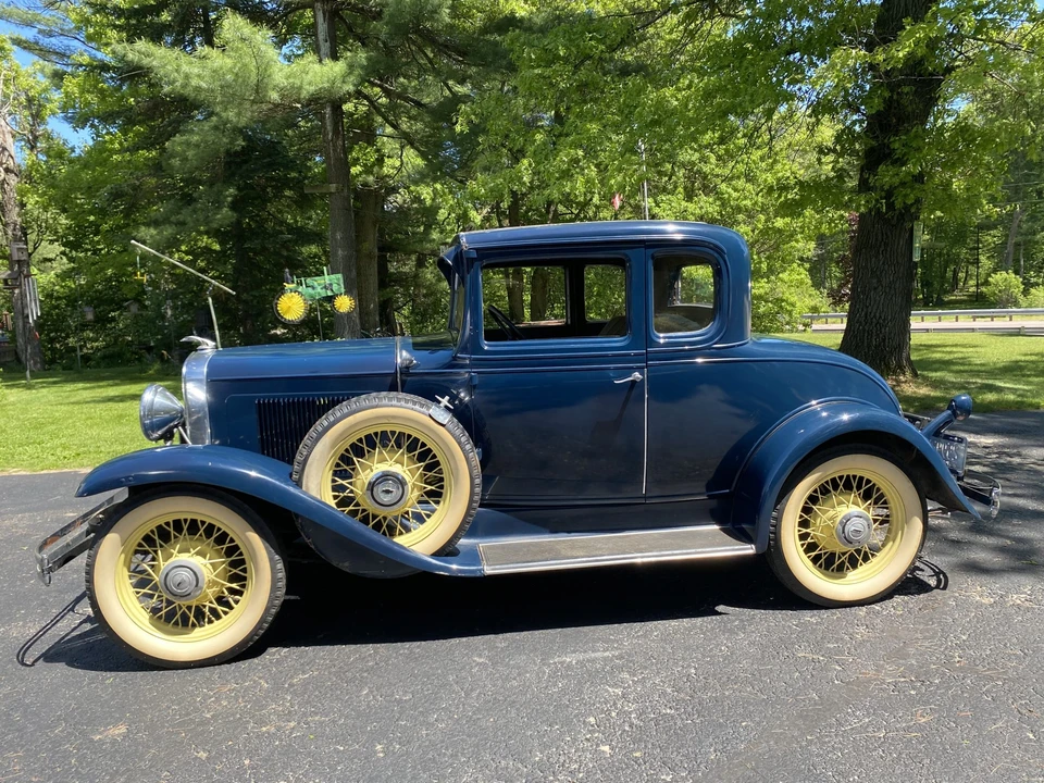 1931 Chevrolet Independence & Confederate - Image 3 of 31