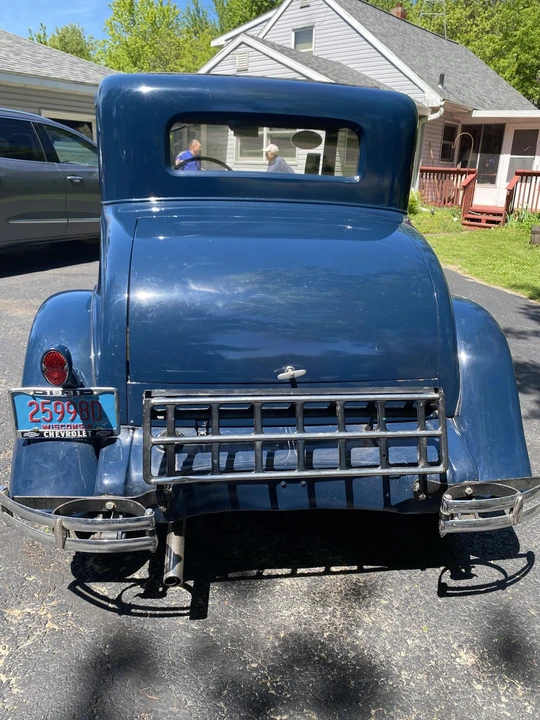 1931 Chevrolet Independence & Confederate - Image 18 of 31