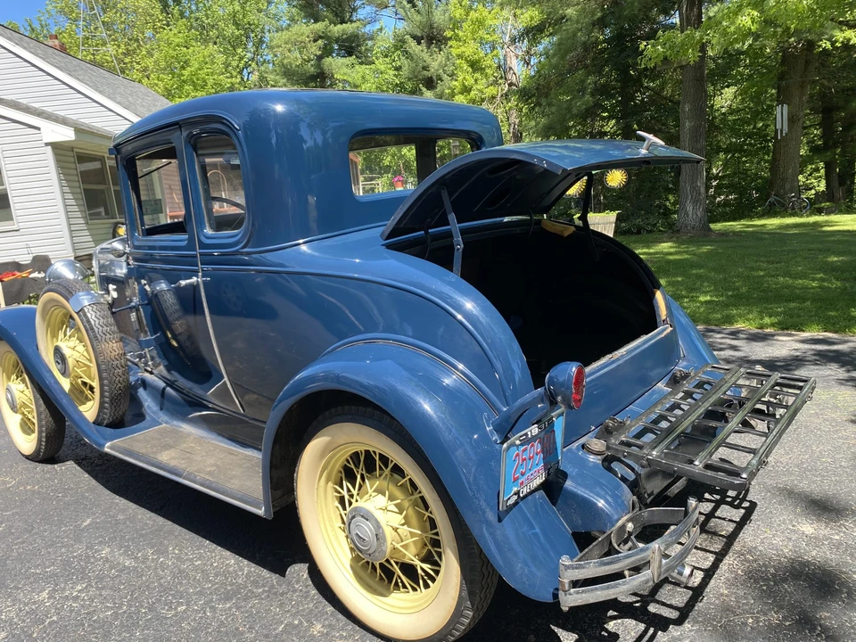 1931 Chevrolet Independence & Confederate - Image 17 of 31