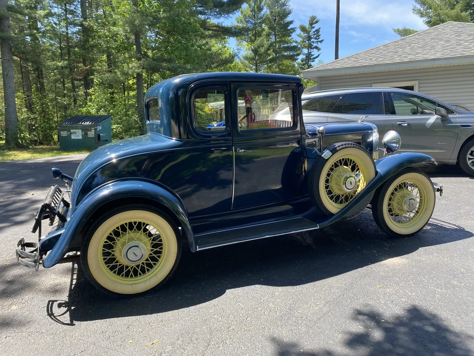 1931 Chevrolet Independence & Confederate - Image 6 of 31