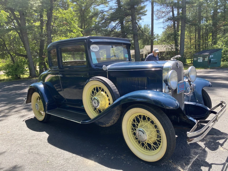 1931 Chevrolet Independence & Confederate - Image 8 of 31