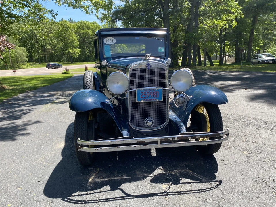 1931 Chevrolet Independence & Confederate - Image 10 of 31