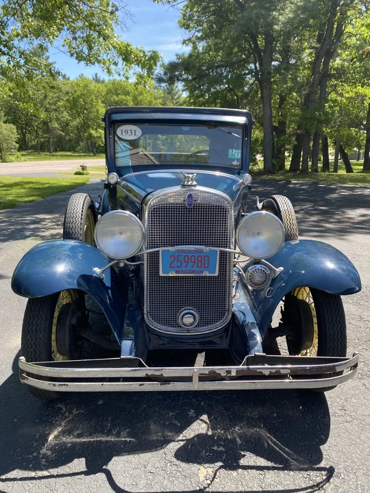 1931 Chevrolet Independence & Confederate - Image 11 of 31