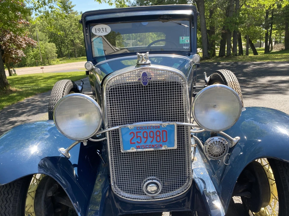 1931 Chevrolet Independence & Confederate - Image 12 of 31