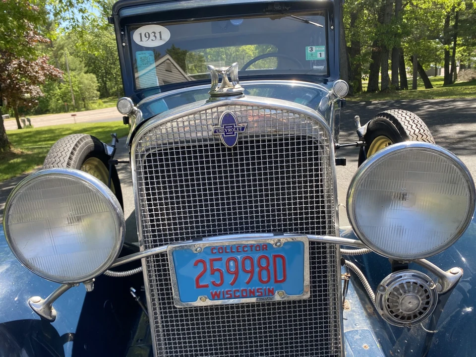 1931 Chevrolet Independence & Confederate - Image 13 of 31