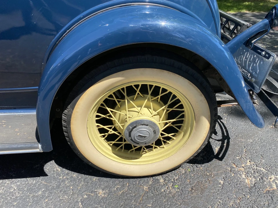 1931 Chevrolet Independence & Confederate - Image 16 of 31