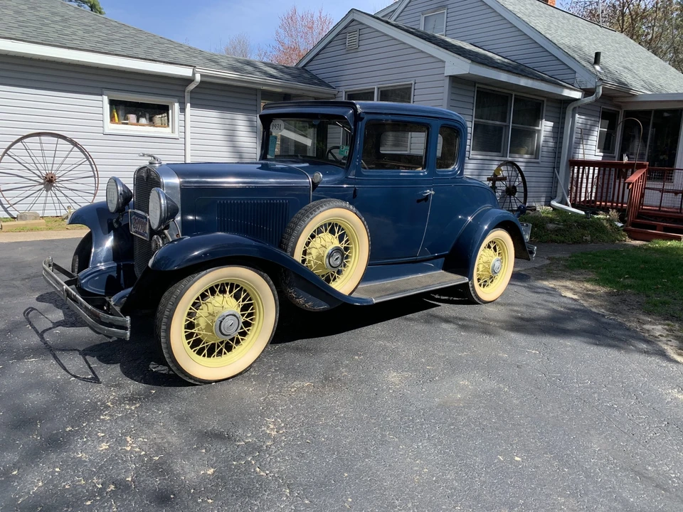 1931 Chevrolet Independence & Confederate - Image 2 of 31