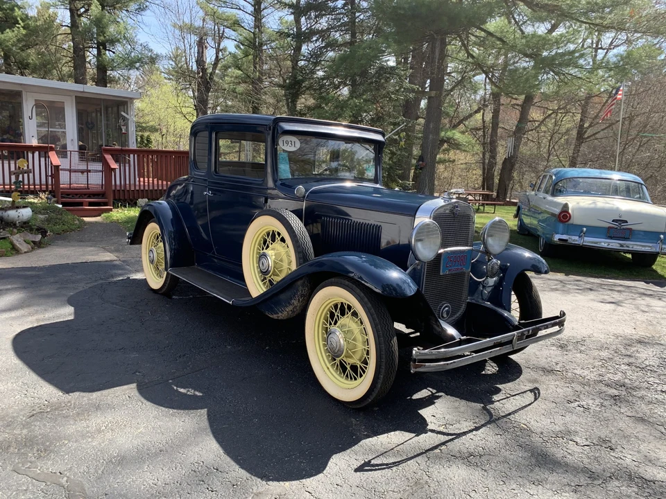 1931 Chevrolet Independence & Confederate - Image 9 of 31