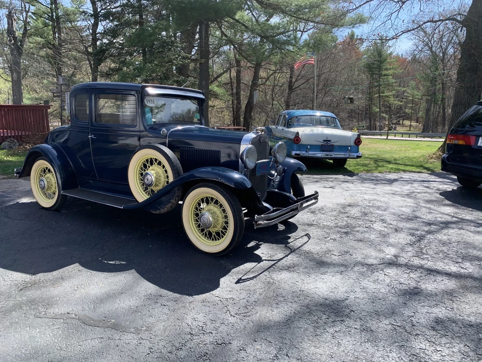 1931 Chevrolet Independence & Confederate - Image 7 of 31