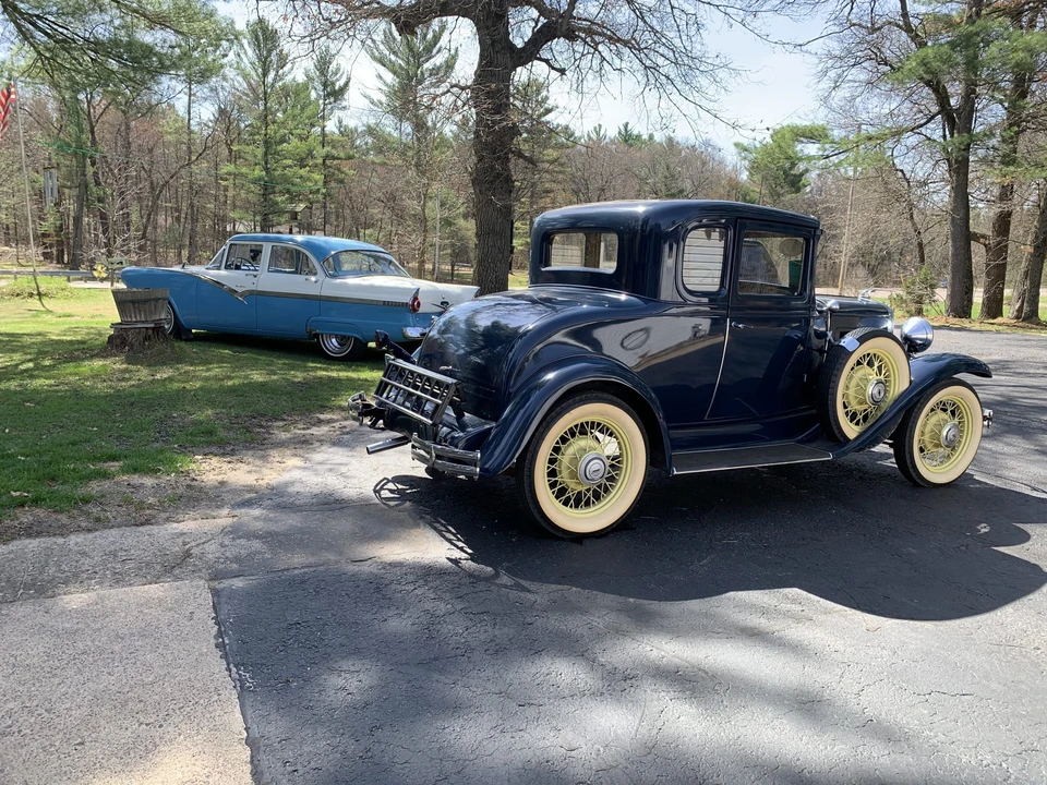 1931 Chevrolet Independence & Confederate - Image 5 of 31