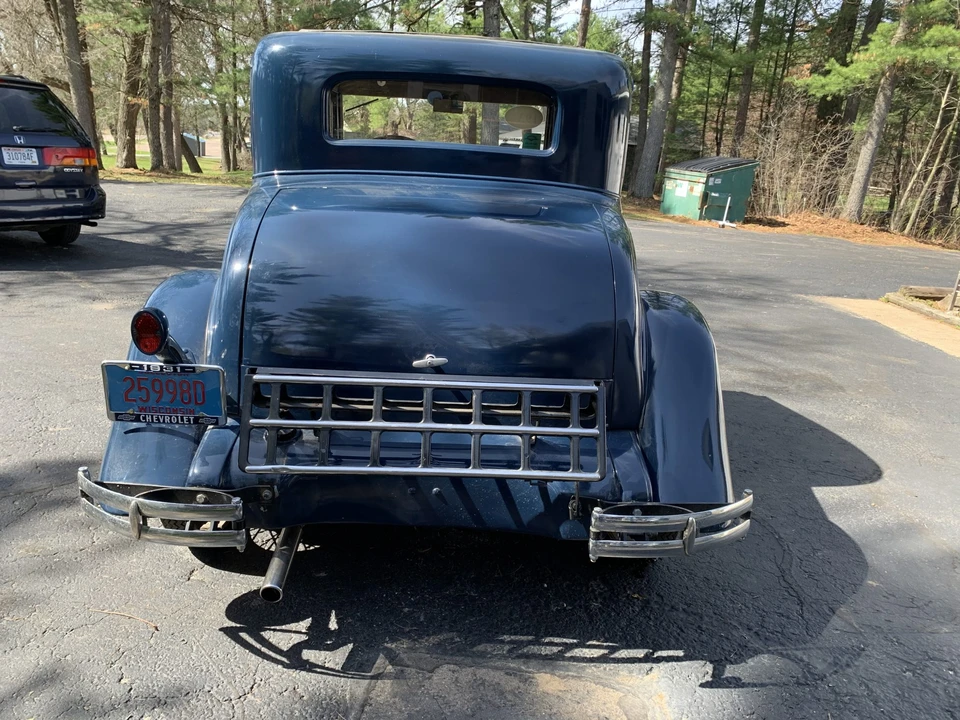 1931 Chevrolet Independence & Confederate - Image 4 of 31