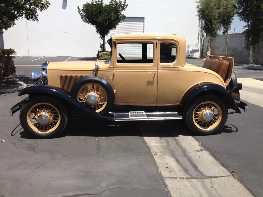 1931 Chevrolet Independence & Confederate - Image 2 of 8