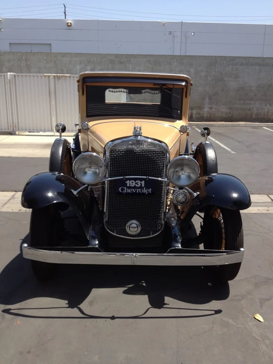 1931 Chevrolet Independence & Confederate - Image 7 of 8