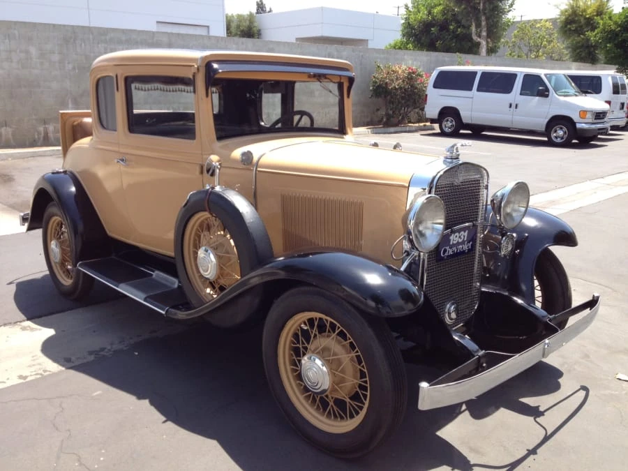 1931 Chevrolet Independence & Confederate - Image 8 of 8