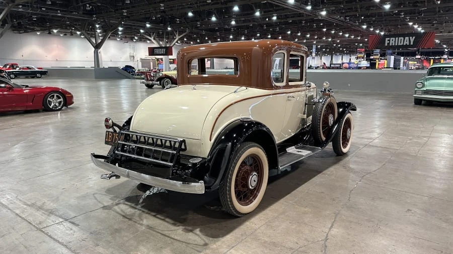 1931 Chevrolet Independence & Confederate - Image 2 of 4