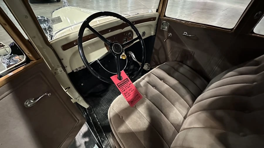 1931 Chevrolet Independence & Confederate - Image 3 of 4