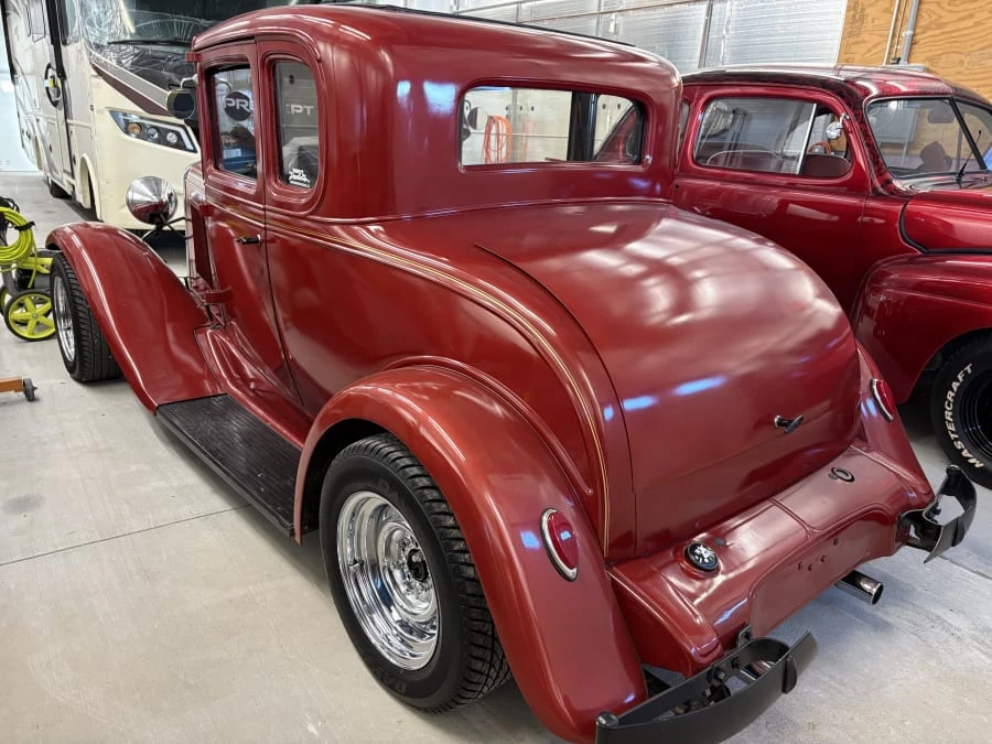 1931 Chevrolet Independence & Confederate - Image 2 of 5