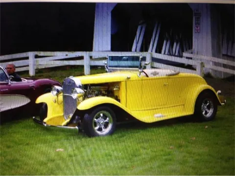 1931 Chevrolet AE Independence Roadster