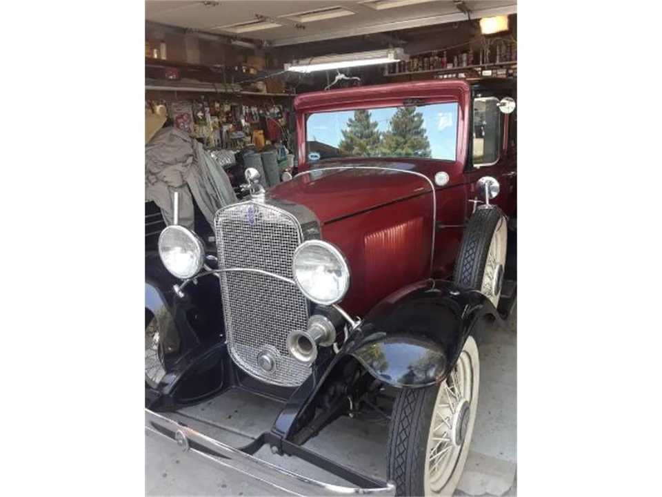 1931 Chevrolet Independence & Confederate - Image 5 of 8