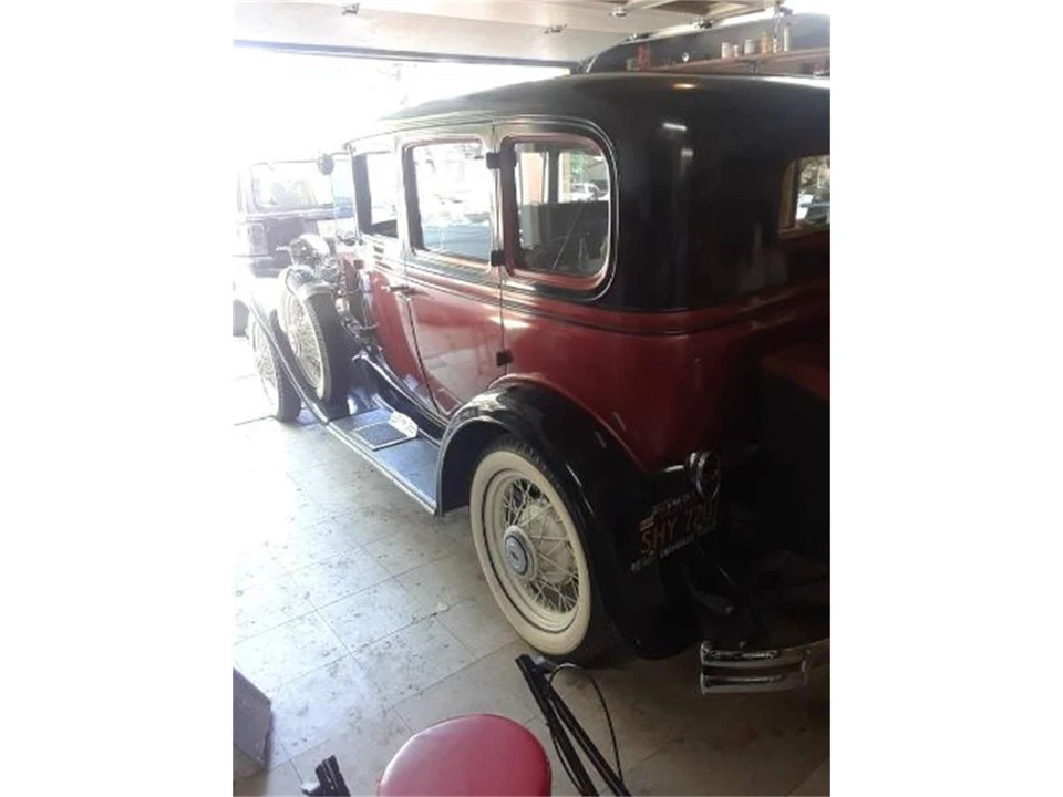 1931 Chevrolet Independence & Confederate - Image 4 of 8