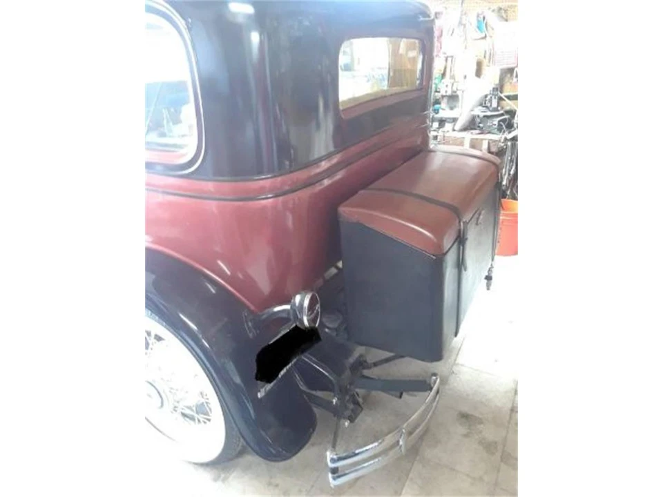 1931 Chevrolet Independence & Confederate - Image 2 of 8